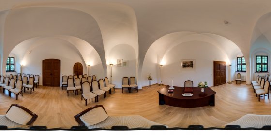 Play 'VR 360° - Barockschloss Delitzsch