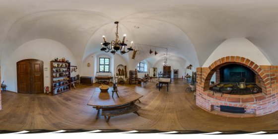 Play 'VR 360° - Barockschloss Delitzsch