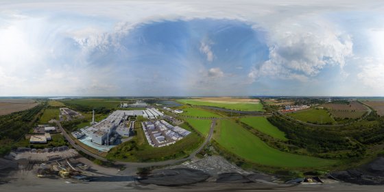 Play 'VR 360° - Gewerbegebiet