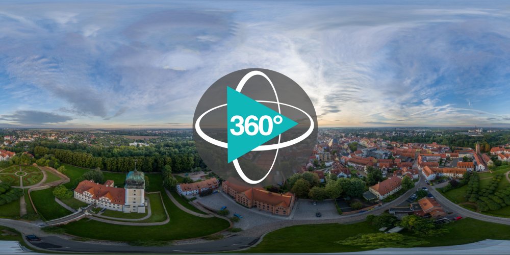 Play 'VR 360° - Barockschloss