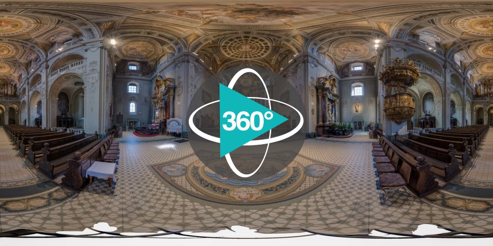 Play 'VR 360° - Wallfahrtsbasilika