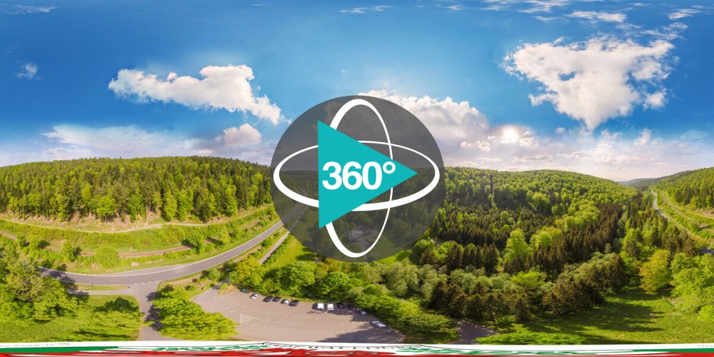360° - Beobachtungsgehege
