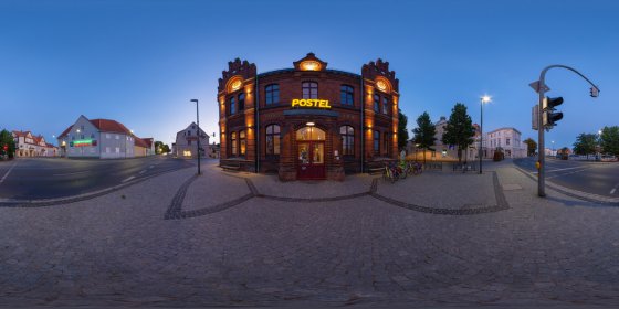 Play 'VR 360° - Wolgast Stadt