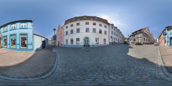 Play 'VR 360° - Wolgast Stadt