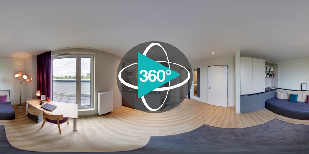 360° - Bonn Apartment
