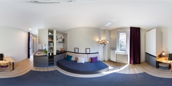 Play 'VR 360° - Berlin Apartment