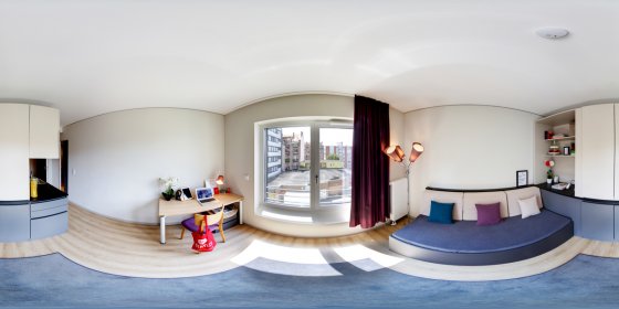Play 'VR 360° - Nürnberg Apartment