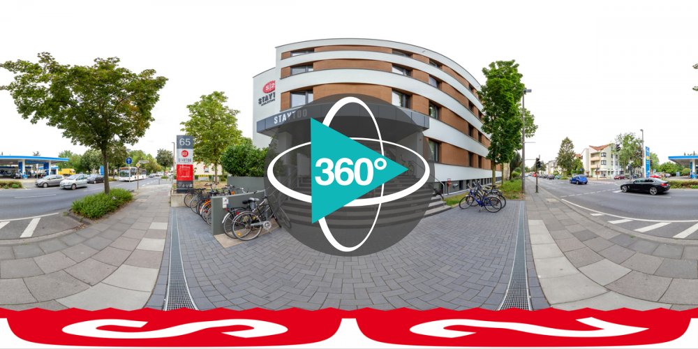 Play 'VR 360° - Bonn Gemeinschaftsflächen