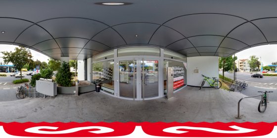 Play 'VR 360° - Bonn Gemeinschaftsflächen
