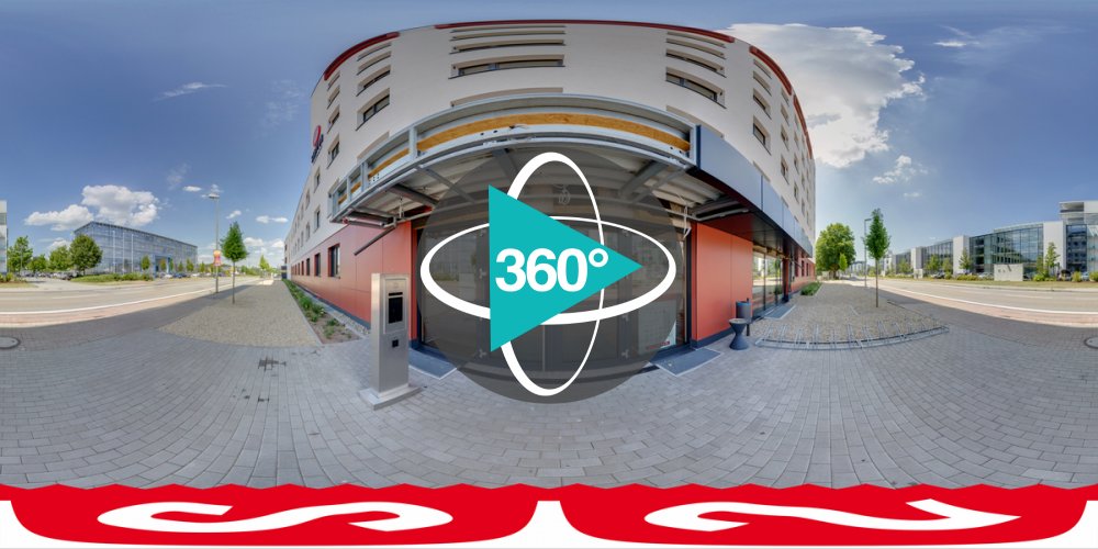 360° - Kaiserslautern Gemeinschaftsflächen