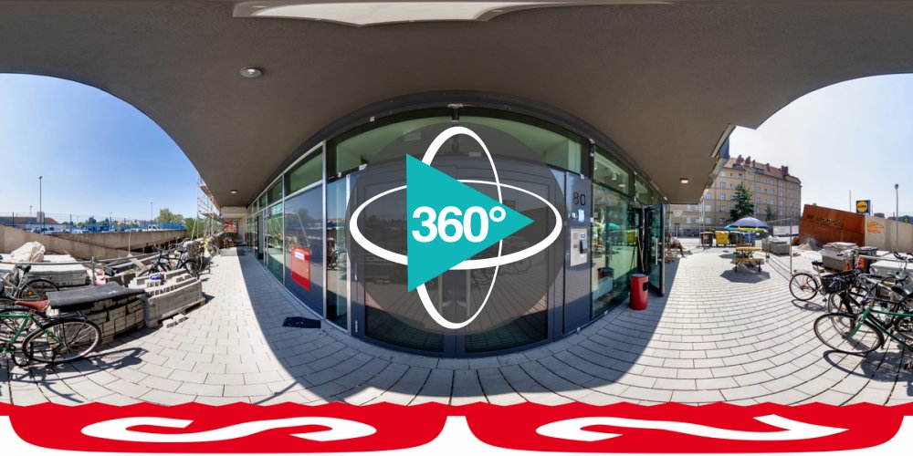 360° - Berlin Gemeinschaftsflächen