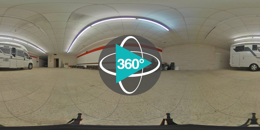 360° - Wohnmobil