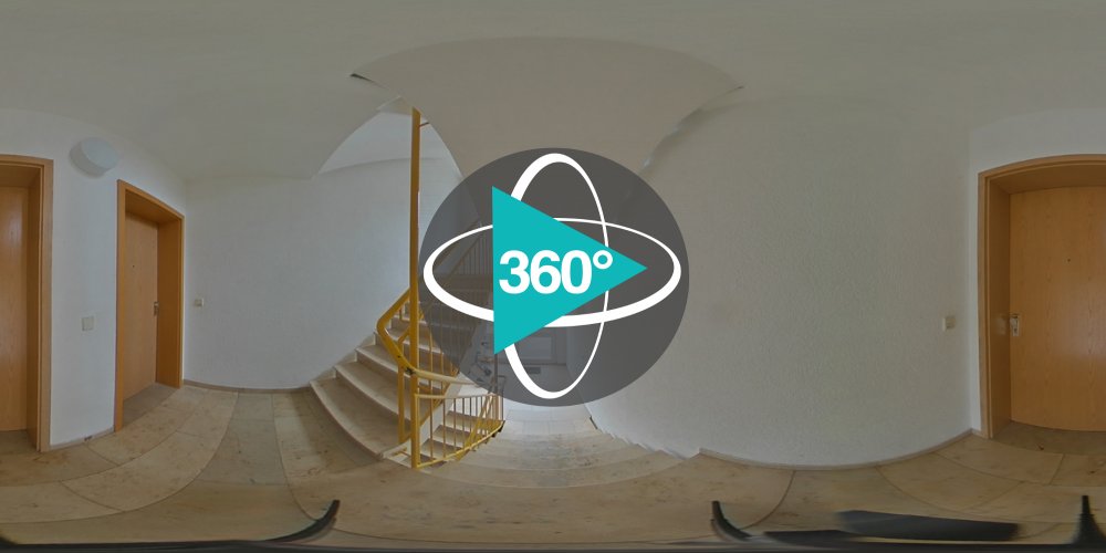 360° - Wohnung 3 Raum
