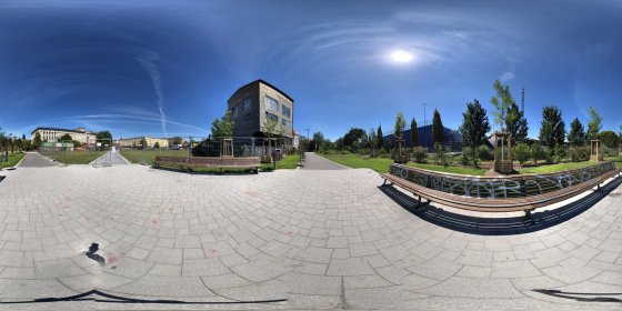 Play 'VR 360° - Naturlehrpfad am Lokschuppen