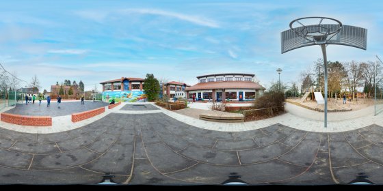 Play 'VR 360° - Sankt Hedwig Grundschule