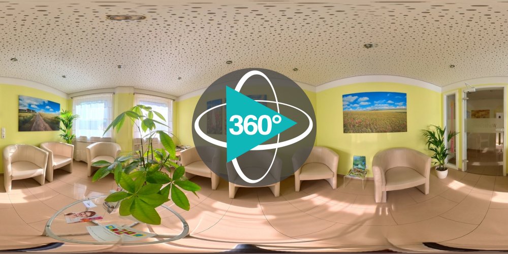 Play 'VR 360° - Zahnarztpraxis Felix Kende