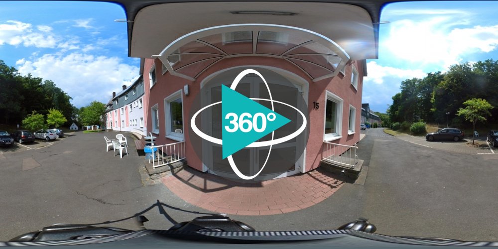 360° - Wohnheim Tiergarten 15