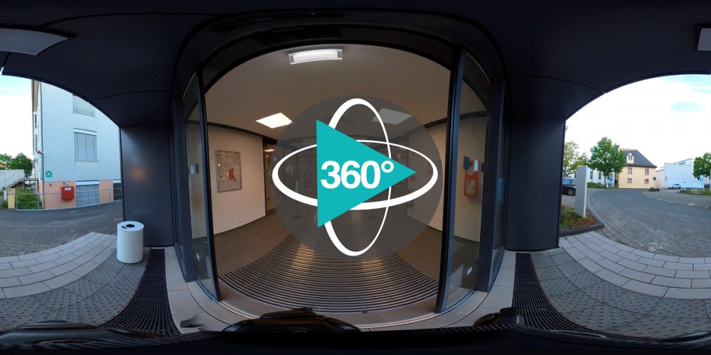 Play 'VR 360° - Eingang US