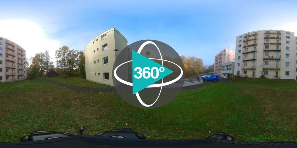 Play 'VR 360° - Wohnanlage Glückaufstrasse