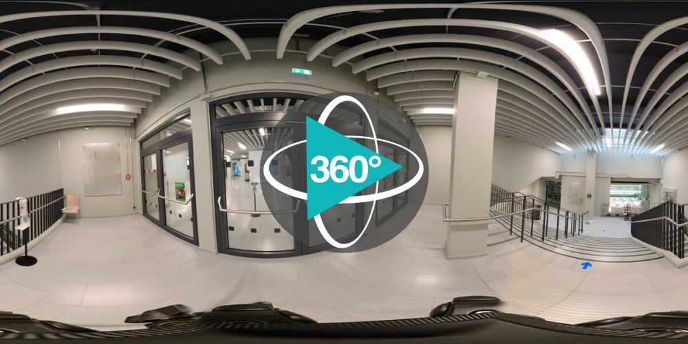 Play 'VR 360° - Mensa AR Eingang