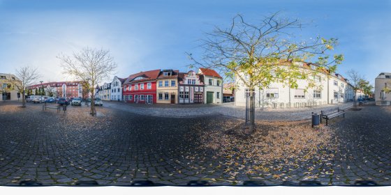 Play 'VR 360° - Stadt Spremberg