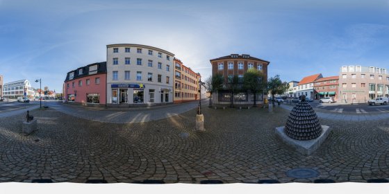 Play 'VR 360° - Stadt Spremberg