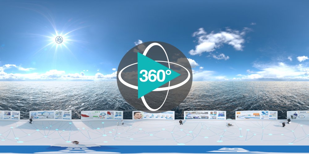 Play 'VR 360° - DGKH 2022 ECOLAB HEALTHCARE