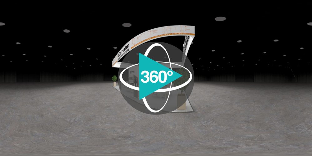 Play 'VR 360° - Dr. Hahn BAU 2023 – DE