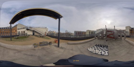 Play 'VR 360° - Rundgang Kita Tarsius