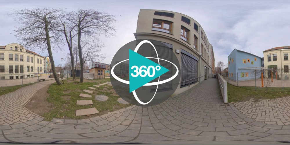 Play 'VR 360° - Rundgang Kita Tarsius