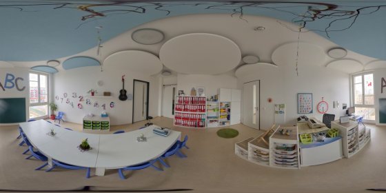 Play 'VR 360° - Rundgang Kita Tarsius