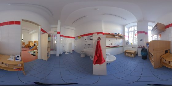 Play 'VR 360° - Rundgang Kita Musikus Haus I