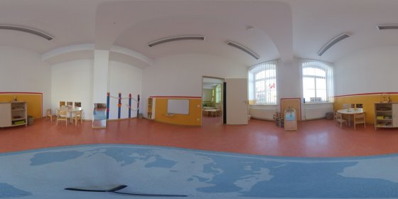 Play 'VR 360° - Rundgang Kita Musikus Haus I