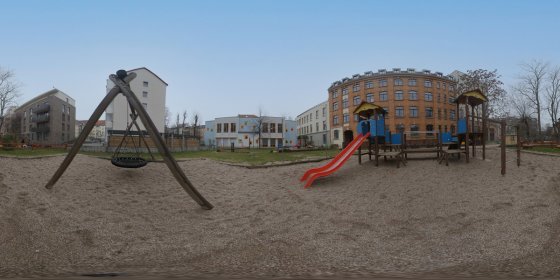 Play 'VR 360° - Rundgang Kita Musikus Haus I