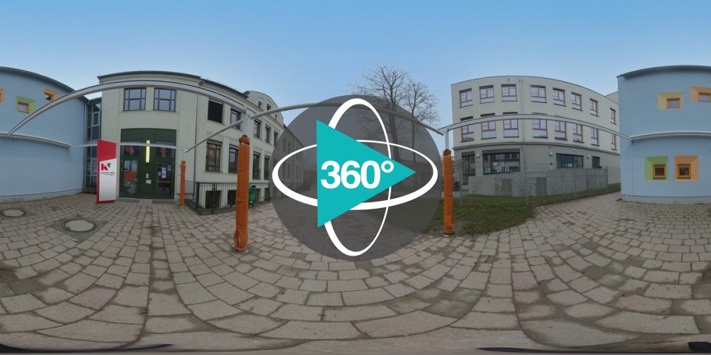 360° - Rundgang Kita Musikus Haus II