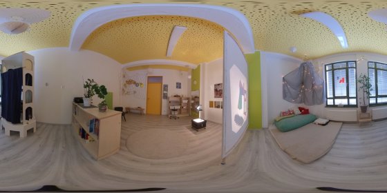 Play 'VR 360° - Rundgang Kita Musikus Haus II