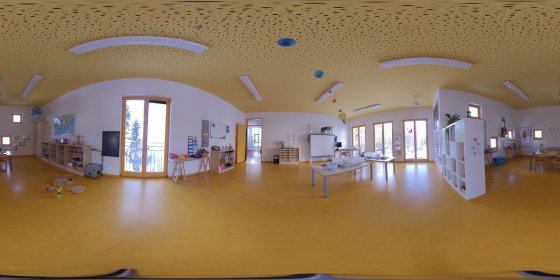 Play 'VR 360° - Rundgang Kita Musikus Haus II