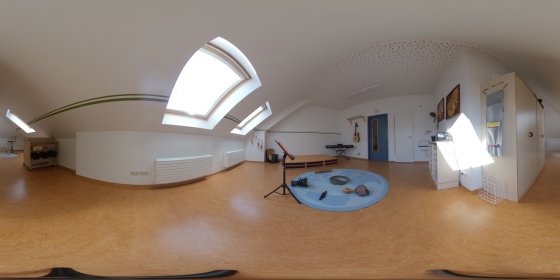 Play 'VR 360° - Rundgang Kita Musikus Haus II