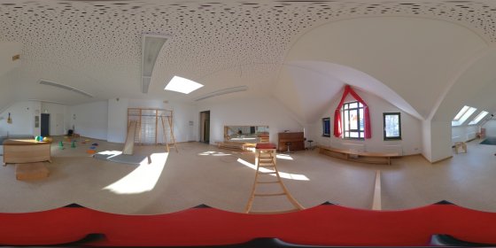 Play 'VR 360° - Rundgang Kita Musikus Haus II