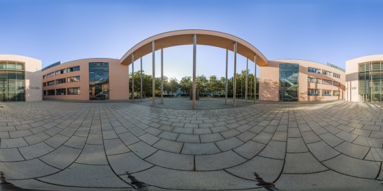 Play 'VR 360° - Technische Hochschule Deggendorf