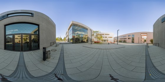 Play 'VR 360° - Technische Hochschule Deggendorf