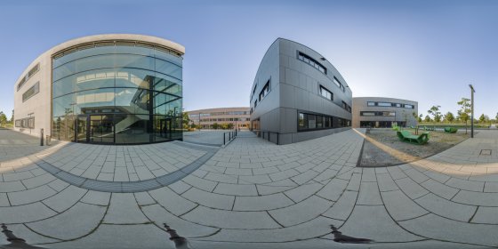 Play 'VR 360° - Technische Hochschule Deggendorf