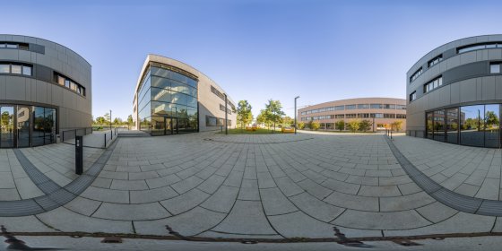 Play 'VR 360° - Technische Hochschule Deggendorf