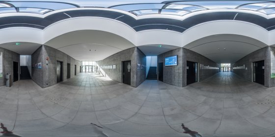 Play 'VR 360° - Technische Hochschule Deggendorf