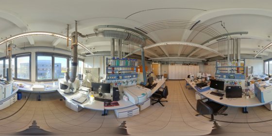 Play 'VR 360° - Technische Hochschule Deggendorf