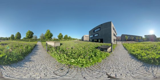 Play 'VR 360° - Technische Hochschule Deggendorf