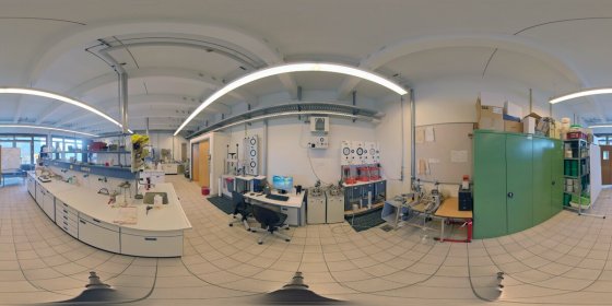 Play 'VR 360° - Technische Hochschule Deggendorf