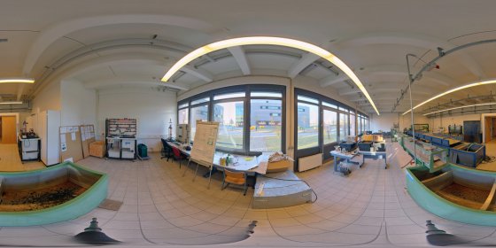 Play 'VR 360° - Technische Hochschule Deggendorf