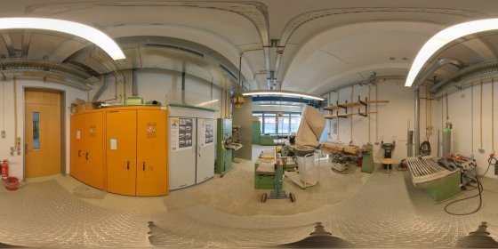 Play 'VR 360° - Technische Hochschule Deggendorf