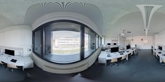 Play 'VR 360° - Technische Hochschule Deggendorf